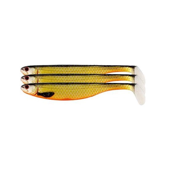 Shad Westin ShadTeez 10cm Official Roach 3pcs