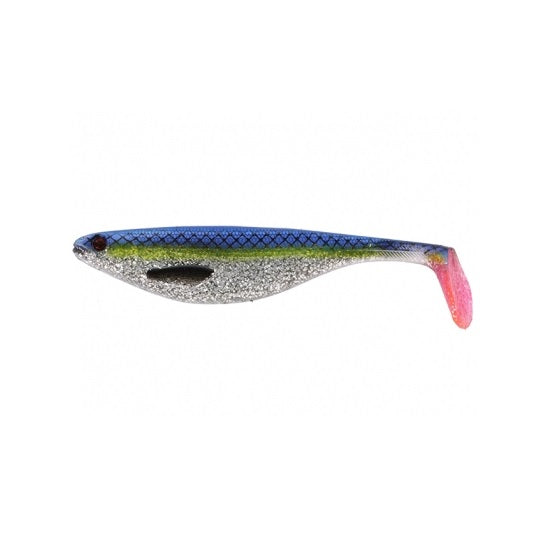 Shad Westin ShadTeez 12cm Blue Glamour