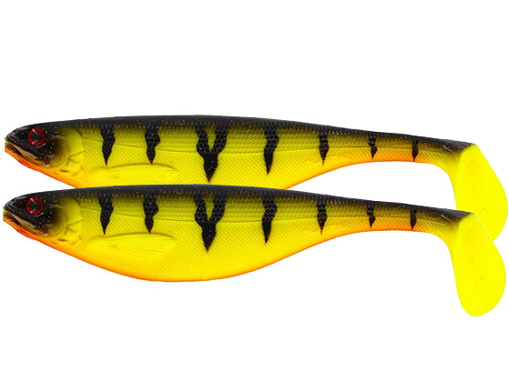 Shad Westin ShadTeez 12cm Fire Perch 2pcs