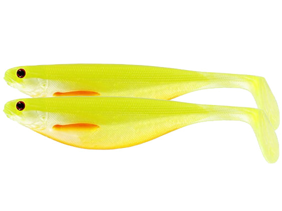 Shad Westin ShadTeez 12cm Slime Curd 2pcs
