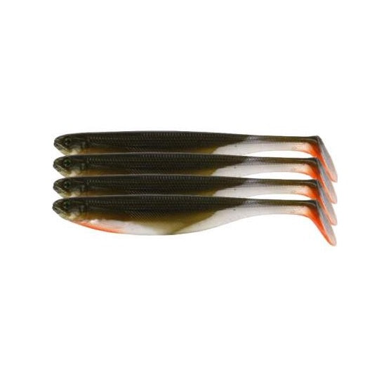Shad Westin ShadTeez 7.5cm Bass Orange 4pcs