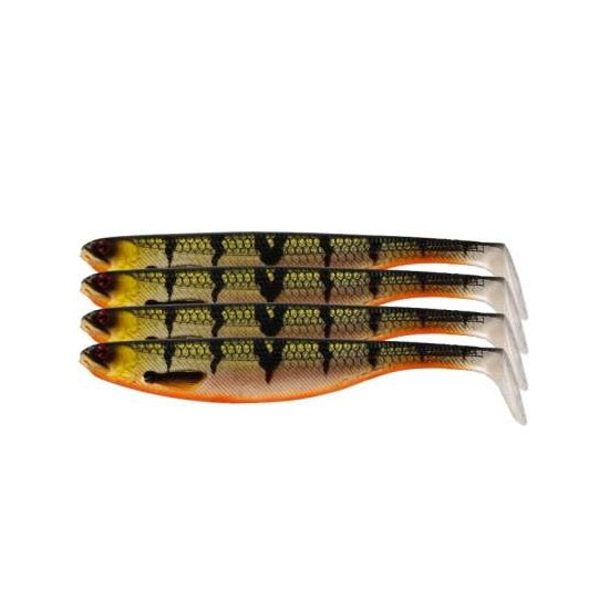Shad Westin ShadTeez 7.5cm Bling Perch 4pcs