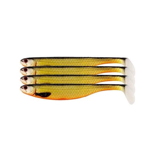 Shad Westin ShadTeez 7.5cm Official Roach 4pcs