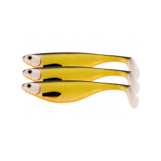 Shad Westin ShadTeez 9cm Official Roach 3pcs