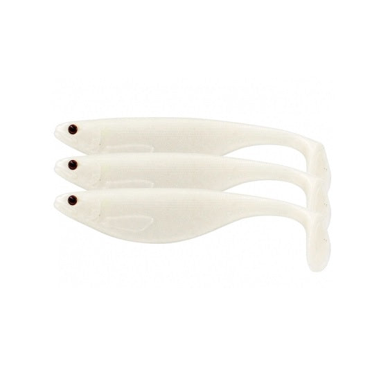 Shad Westin ShadTeez 9cm Pearl 3pcs