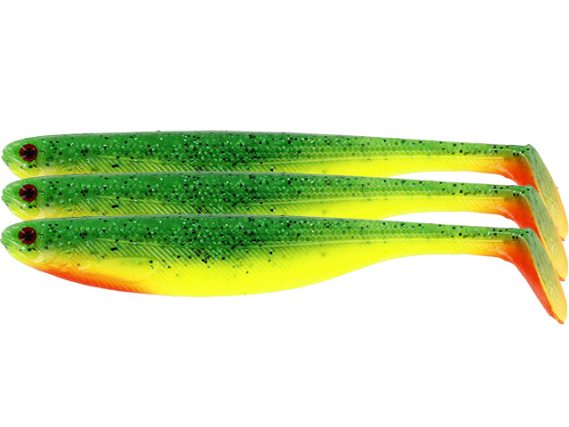 Shad Westin ShadTeez Slim 10cm Fireflake 3pcs