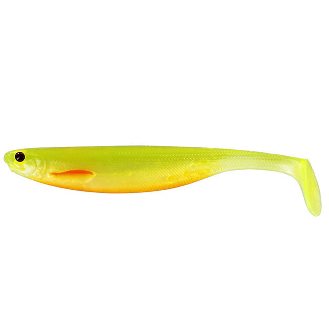 Shad Westin ShadTeez Slim 10cm Slime Curd
