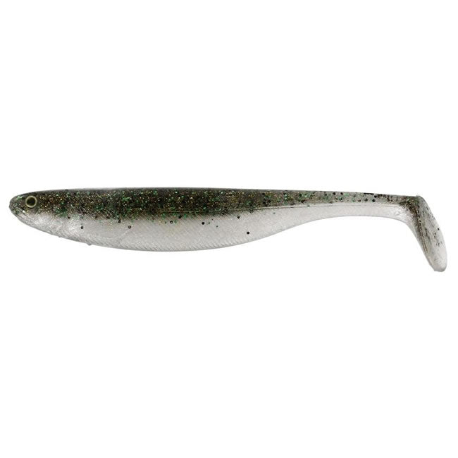 Shad Westin Shadteez Slim 10cm Sparkling Green
