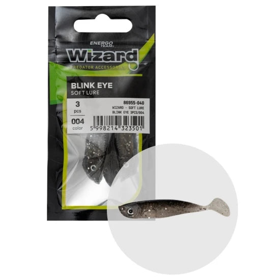 Shad Wizard Blink Eye 004 5.5cm 3buc/plic