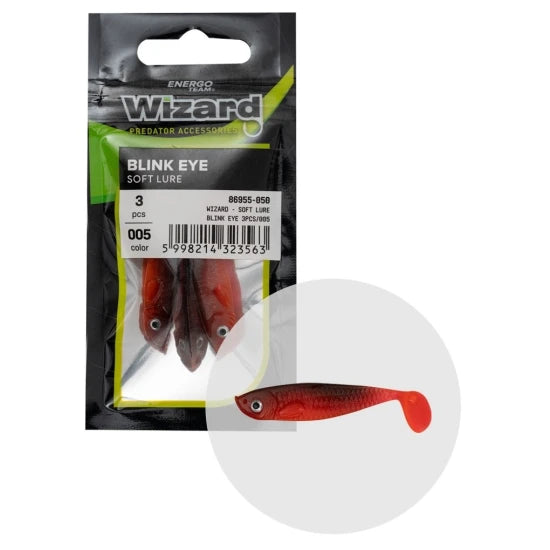 Shad Wizard Blink Eye 005 5.5cm 3buc/plic