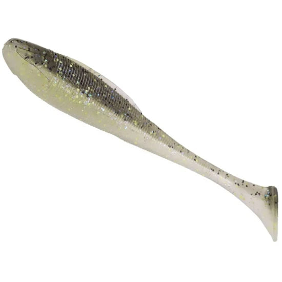 Shad Zeck Ba Sexy Swimmer, Electric Shad, 6cm, 1.2g, 10buc/pac