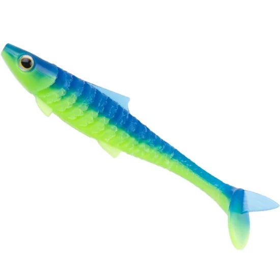 Shad Zeck Baby Rippler, Ubs Classic, 12cm, 11g, 3buc/pac