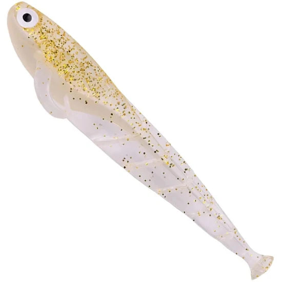 Shad Zeck Quappie, Blondi, 7.3g, 12cm, 3buc/pac