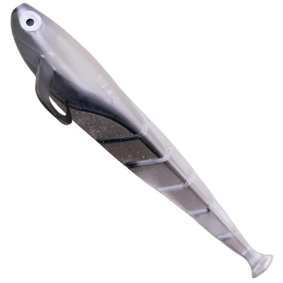 Shad Zeck Quappie, Fischli, 14.6g, 15cm, 3buc/pac