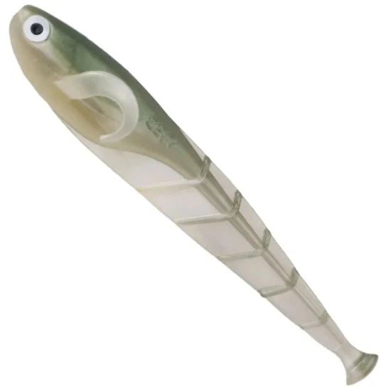 Shad Zeck Quappie, Gurkchen, 4.4g, 10cm, 3buc/pac