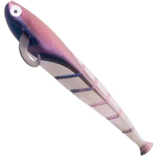 Shad Zeck Quappie, Pinki, 4.4g, 10cm, 3buc/pac