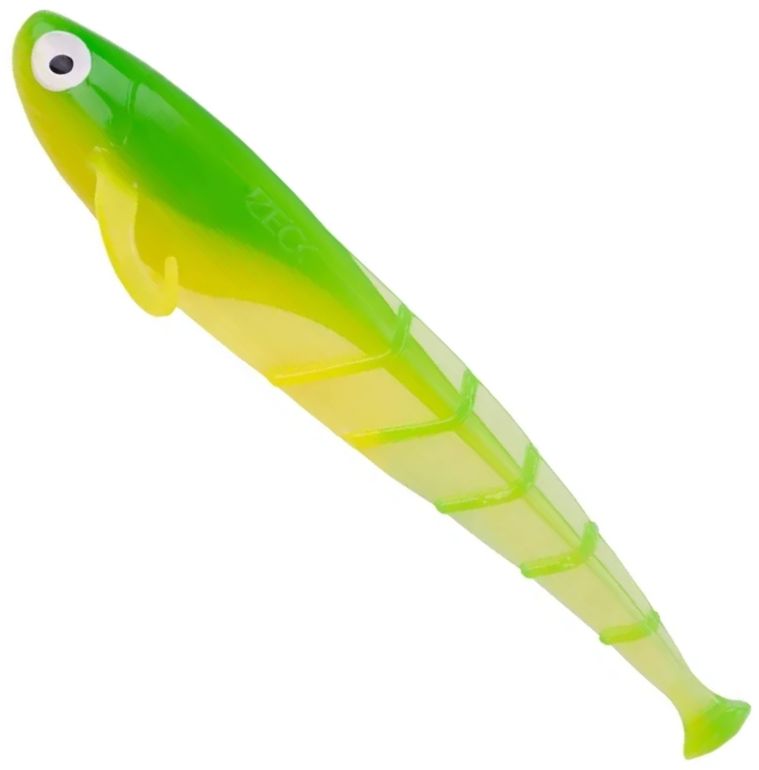 Shad ZECK Quappie, Reaktor, 7.3g, 12cm, 3buc/pac