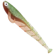 Shad Zeck Quappie, Tortelgrun, 7.3g, 12cm, 3buc/pac