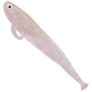Shad Zeck Quappie, Violettglitter, 7.3g, 12cm, 3buc/pac