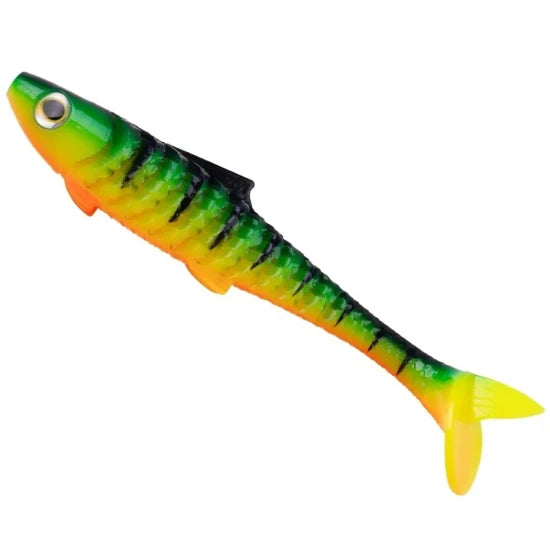 Shad Zeck Rippler, Clear Water, 16cm, 28g, 2buc/pac