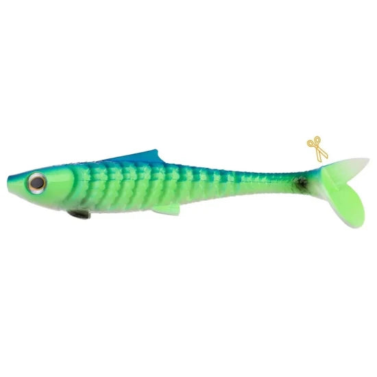 Shad Zeck Rippler, Perch, 16cm, 28g, 2buc/pac