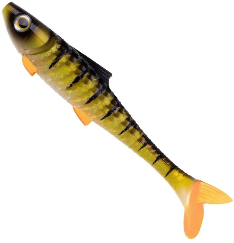 Shad ZECK Rippler, Perch, 55g, 20cm, 2buc/pac
