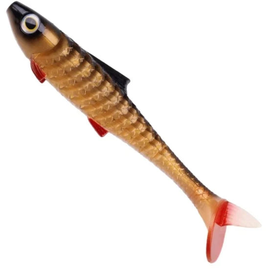 Shad Zeck Rippler, Rudd, 55g, 20cm, 2buc/pac