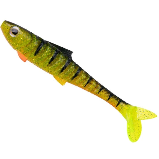 Shad Zeck Rippler, Shock Perch, 20cm, 55gr  2buc/pac