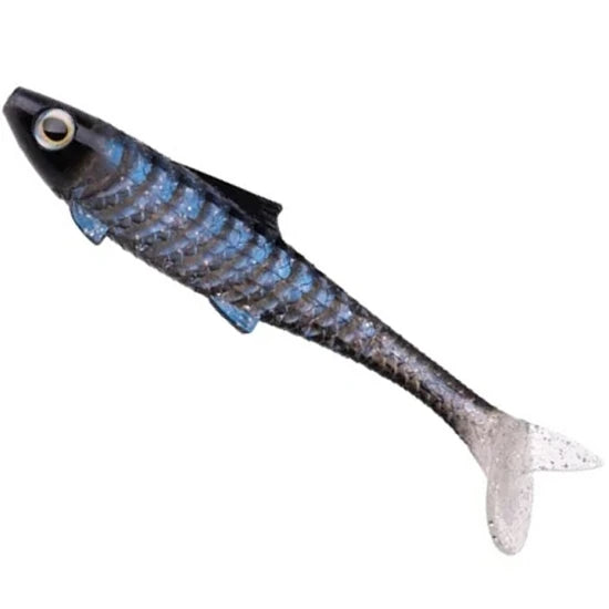 Shad Zeck Rippler, Whitefish, 16cm, 28g, 2buc/pac