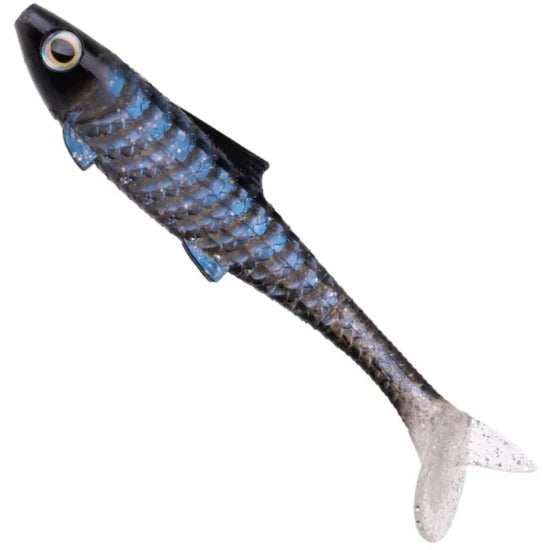 Shad Zeck Rippler, Whitefish, 55g, 20cm, 2buc/pac