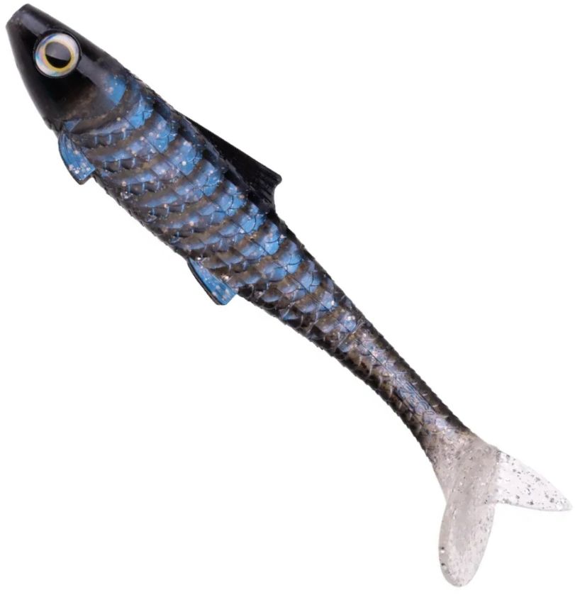 Shad ZECK Rippler, Whitefish, 55g, 20cm, 2buc/pac