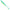 Shad Zeox Shemi Shad, Ice Acid Green, 5g, 9.5cm, 6buc/pac