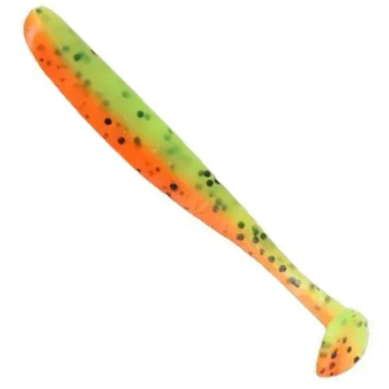 Shad Zeox Shemi Shad, Pumpkin, 5g, 9.5cm, 6buc/pac