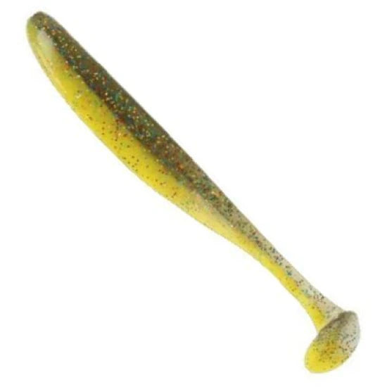 Shad Zeox Shemi Shad, Watermelon Yellow Mf, 5g, 9.5cm, 6buc/pac