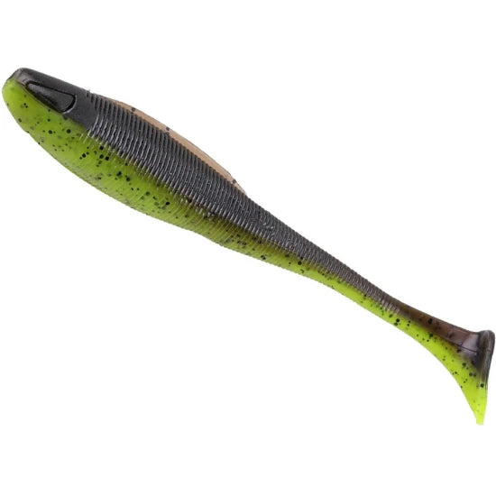 Shad Zeck Ba Sexy Swimmer, Moor Kiwi, 6cm, 10buc/pac