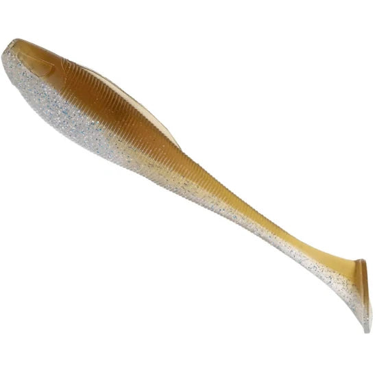 Shad Zeck Ba Sexy Swimmer, Real Shad, 10cm, 7buc/pac