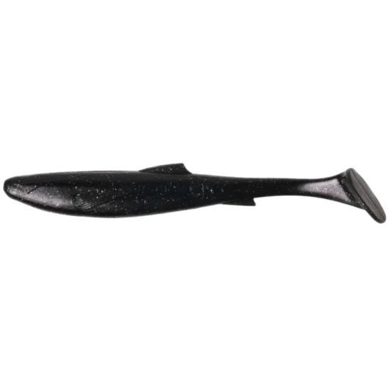 Shad Zeck Dude 6.4cm, 2g, Black Sf, 1buc/pac