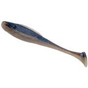 Shad Zeck Sexy Swimmer, Blue Flake Cookie, 1.5g, 6cm, 10buc/pac