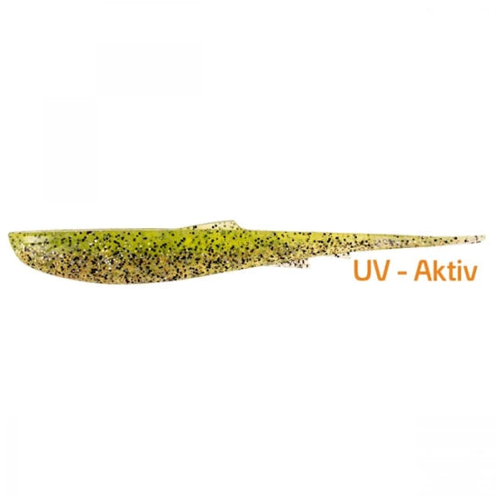 Shad Zeck Wilson Green Electric 10.2cm , 4.3g, 7buc/plic