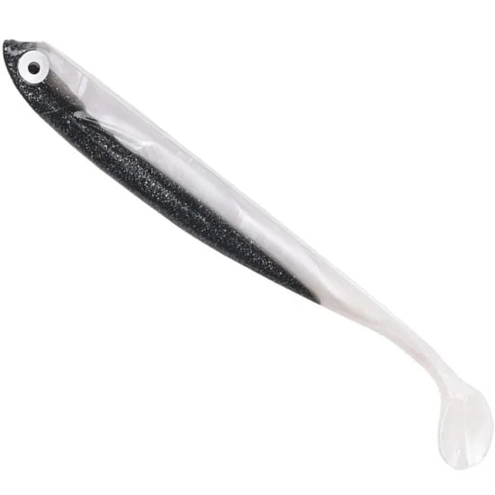 Shad Zeck Zander Gummi, Fischli, 12cm, 3buc/pac