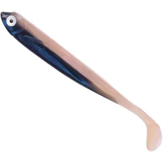Shad Zeck Zander Gummi, Pinki, 9cm, 3buc/pac