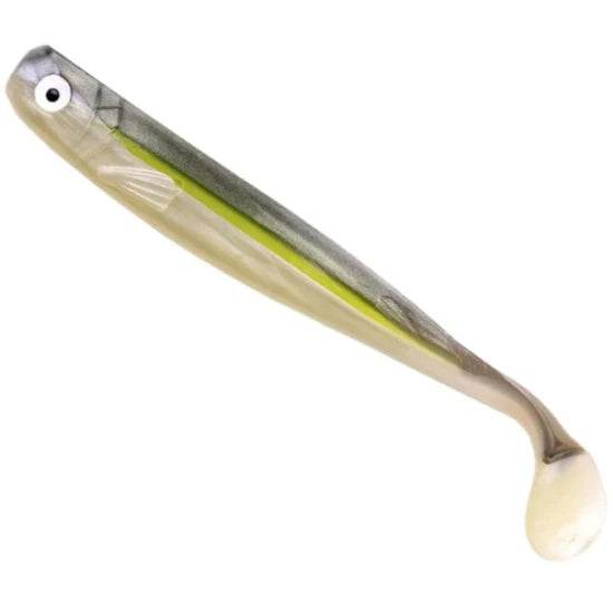 Shad Zeck Zander Gummi, Gurkchen, 16cm, 2buc/plic