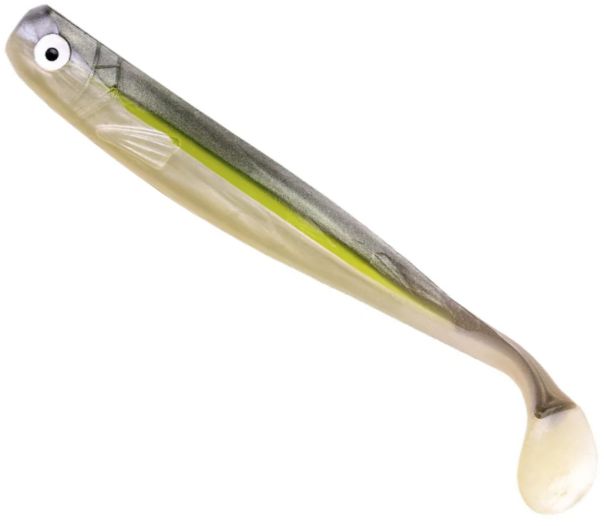 Shad Zeck Zander Gummi, Gurkchen, 16cm, 2buc/plic