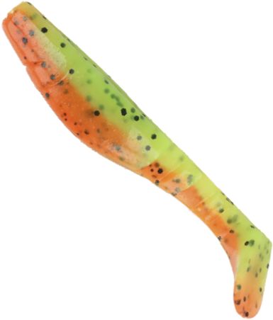 Shad Zeox Catchy, Pumpkin, 7.5cm, 8buc/pac
