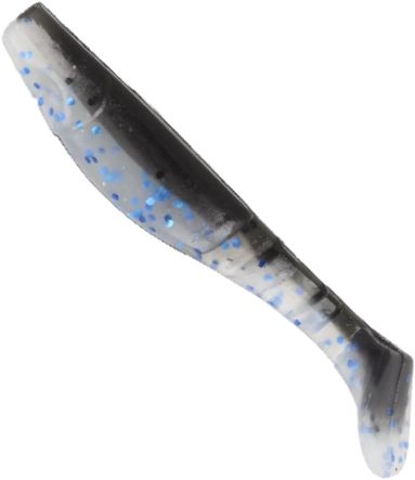 Shad Zeox Catchy, White Night BF, 7.5cm, 8buc/pac
