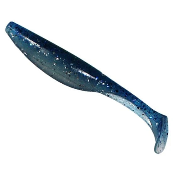 Shad Zfish Fat Belly, Culoare B6, 10cm, 4buc/pac