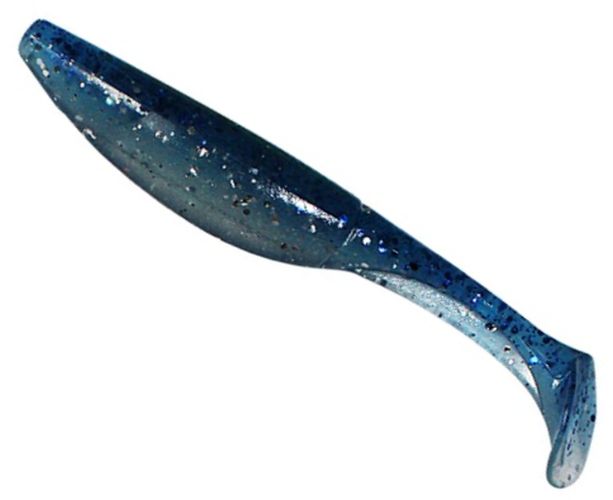 Shad Zfish Fat Belly, Culoare B6, 10cm, 4buc/pac