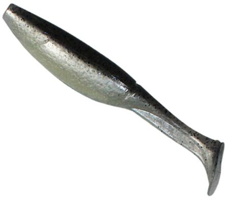 Shad Zfish Fat Belly, Culoare B9, 10cm, 4buc/pac