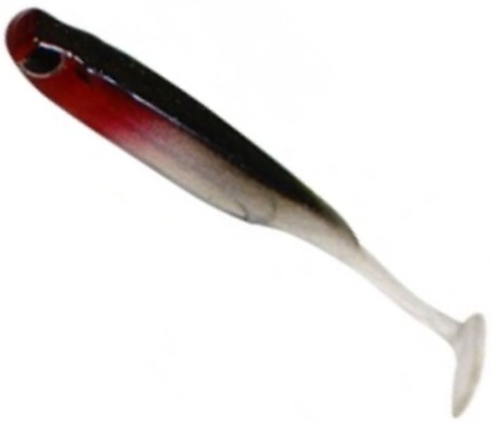Shad Zfish Minnow, Culoare A1, 7.5cm, 5buc/pac