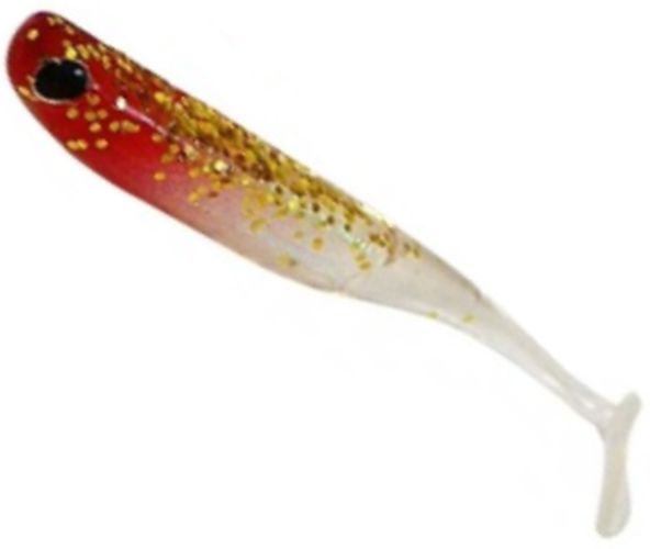 Shad Zfish Minnow, Culoare A2, 7.5cm, 5buc/pac